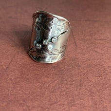 Sterling Silver Ring
