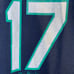 Majestic MLB Baseball Seattle Mariners Mitch Haniger #17 T Shirt Men’s 3XL New T