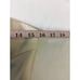 AW BRIDAL 4 S champagne cream satin one shoulder bridesmaid maxi dress NEWB36
