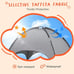Outdoor Dog Bed with Canopy, XL Elevated Dog Bed, Dog Cot, Pet Bed
