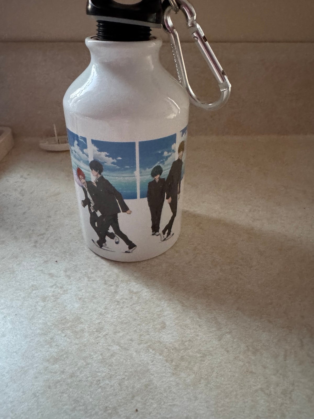 High Speed! Free! Starting Days Heart Up Bottle