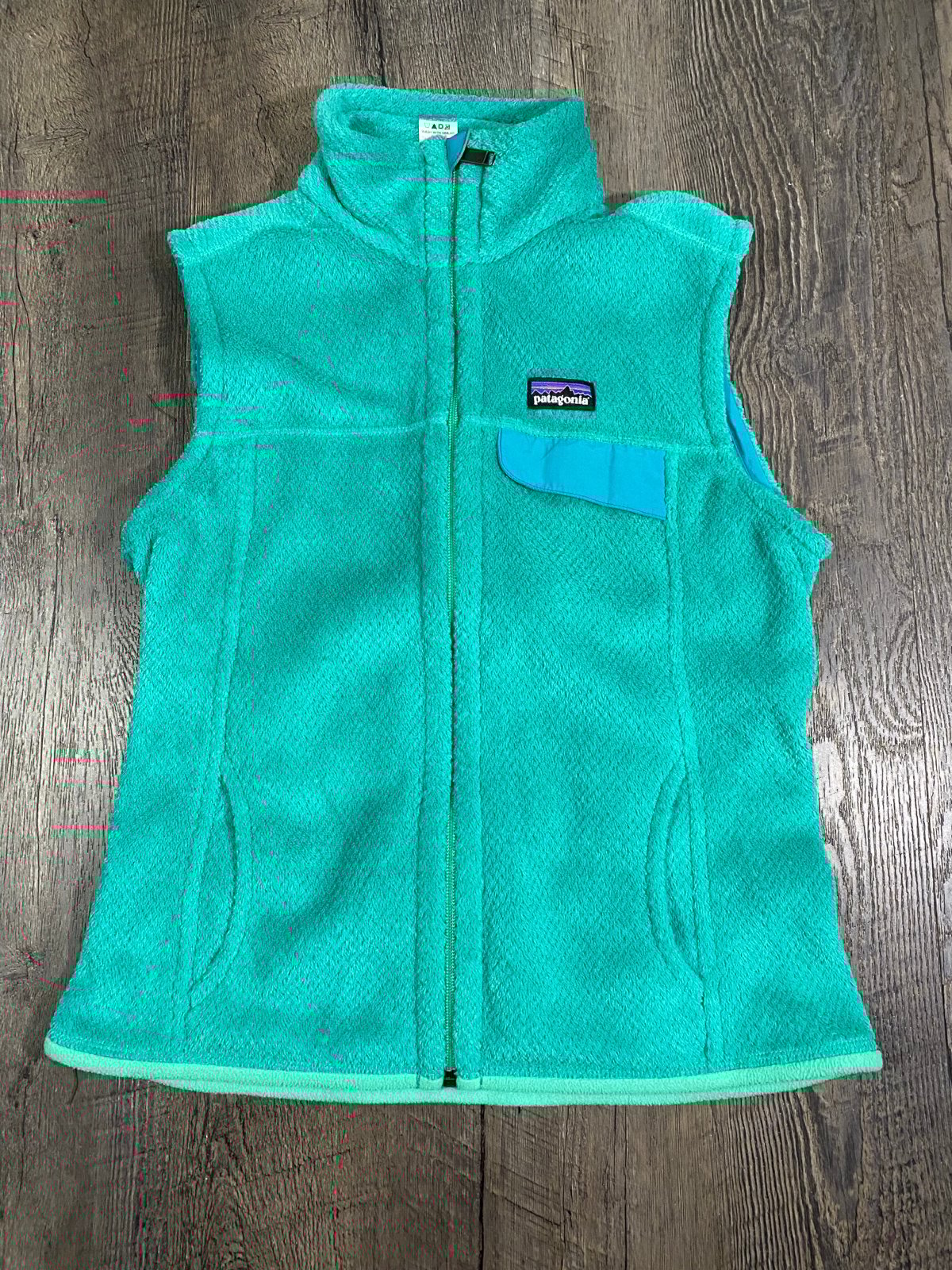 Patagonia Plush Womens Vest