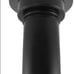 M&G DuraVent 6DBK-XS8 Duravent Slip Increaser with Trim, Black
