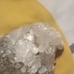 Atlantean Crystal cluster attached to the matrix