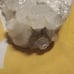 Atlantean Crystal cluster attached to the matrix