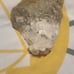 Atlantean Crystal cluster attached to the matrix