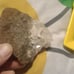 Atlantean Crystal cluster attached to the matrix