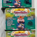 3 Topps Garbage Pail Kids CHROME 5 Blaster Box 5th Series