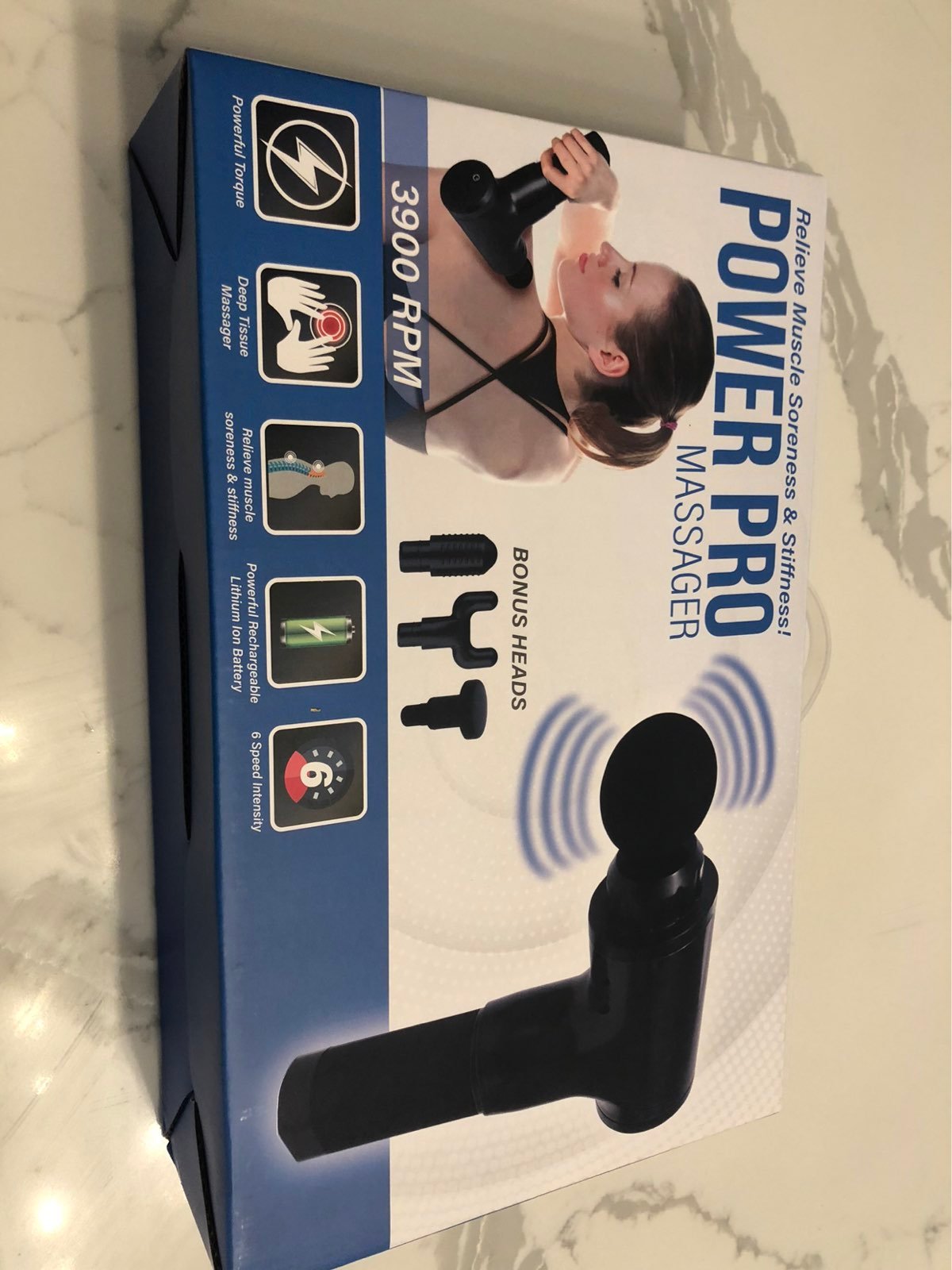 Messager power pro new