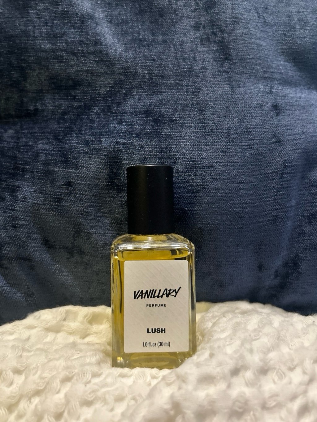 Lush 30ml Vanillary Perfume