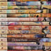 Secrets of Castleton Manor Library book lot of 16 Annie's Fiction