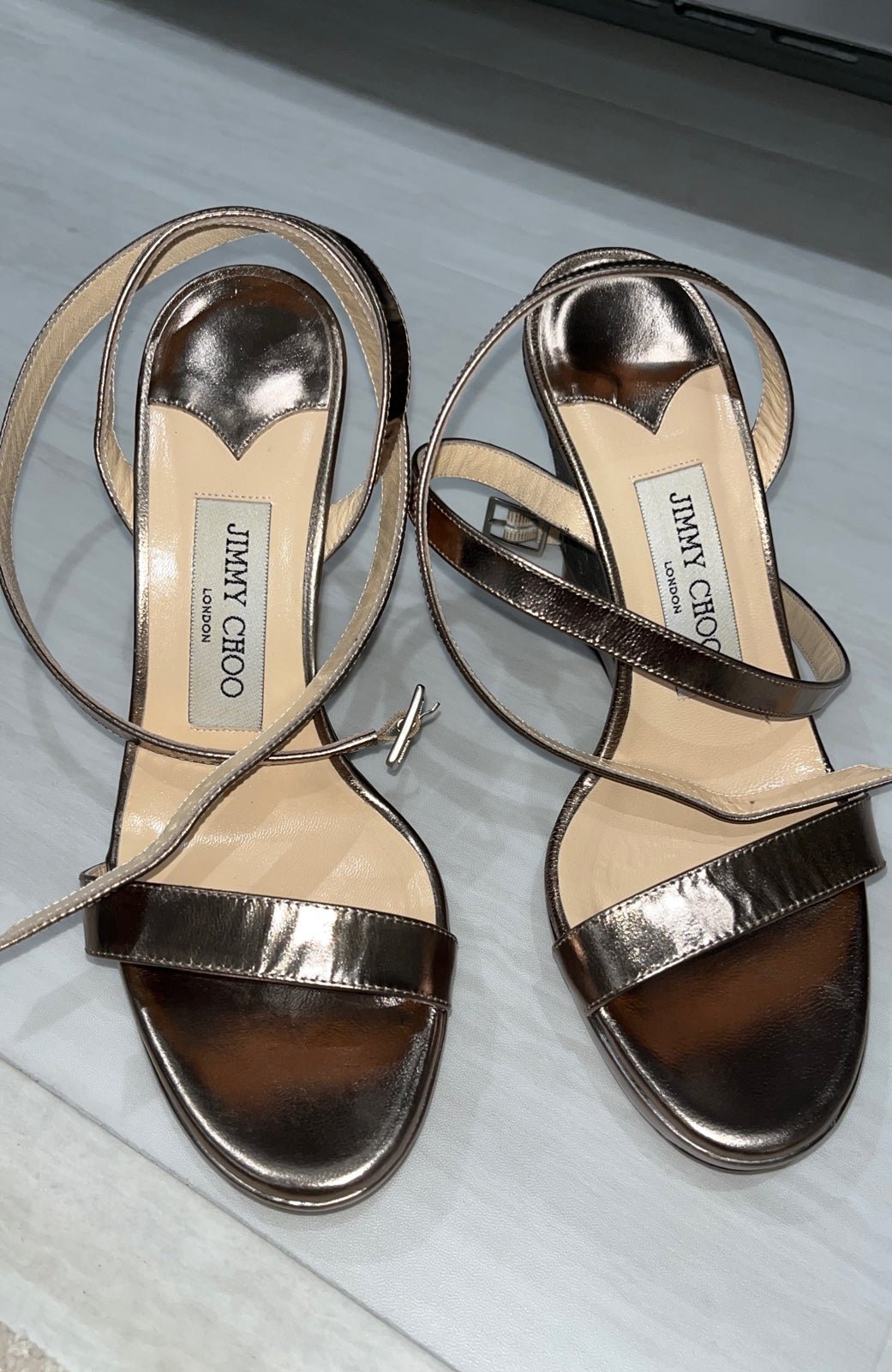 Jimmy Choo