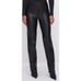 Good American Women's 14 Faux Leather Straight Leg Pants Black Bikercore Punk