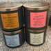 Bath and Body Works candles