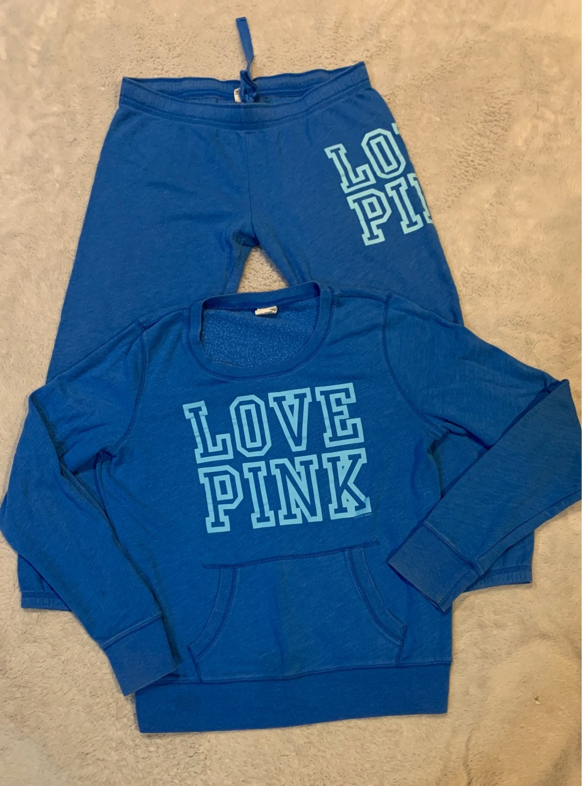PINK set
