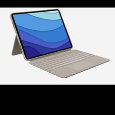 COMBO TOUCH Detachable keyboard case with trackpad for iPad