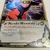 Shonen Jump CCG card Naruto Uzumaki