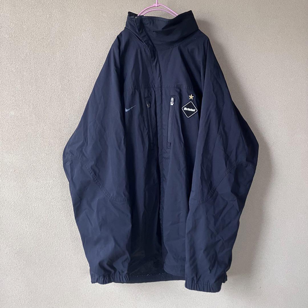 00s Nike × F.C. Real Bristol Nylon Jacket