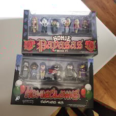 Set homies new edition scale 1/64