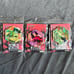 NYCC 2023 Cowboy Bebop Limited Edition Enamel Pin Set