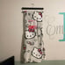 Viral hello kitty blanket 3 styles