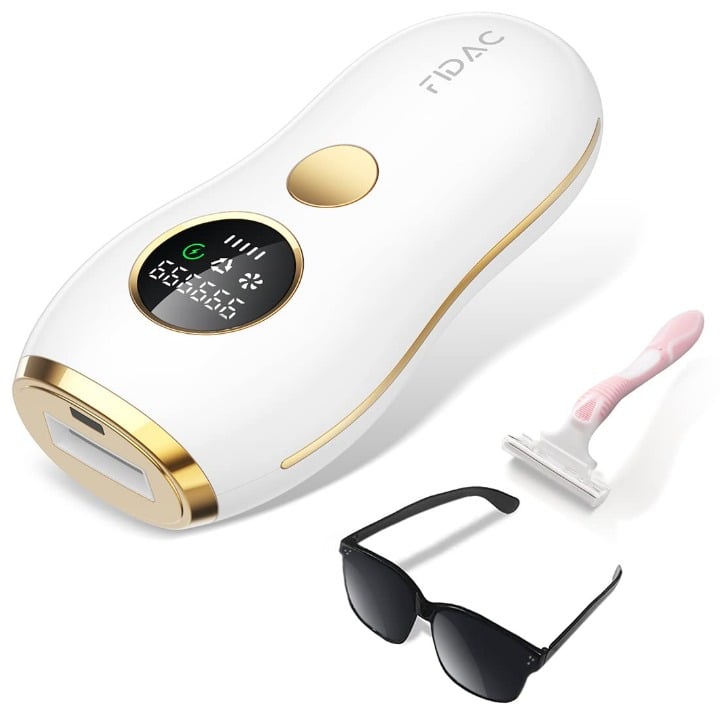 IPL Hair Removal