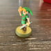 Nintendo Majora's Mask Link The Legend of Zelda amiibo Figure