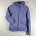 Lululemon Pale Blue Scuba Full Zip Up Hoodie Women's 6
