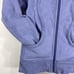 Lululemon Pale Blue Scuba Full Zip Up Hoodie Women's 6
