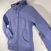 Lululemon Pale Blue Scuba Full Zip Up Hoodie Women's 6