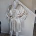 OSCAR DE LA RENTA PINK LABEL ROBE/ NIGHT GOWN SIZE LARGE