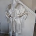 OSCAR DE LA RENTA PINK LABEL ROBE/ NIGHT GOWN SIZE LARGE