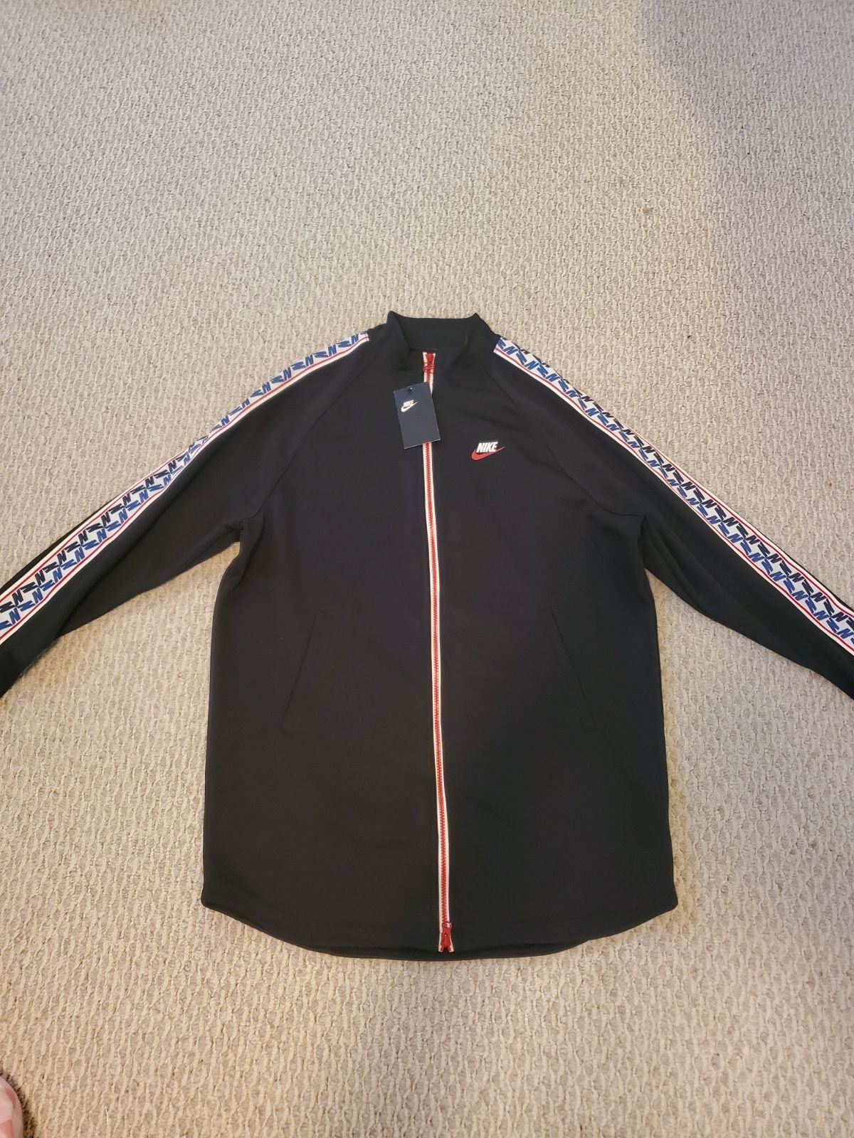 Nike track jacket
