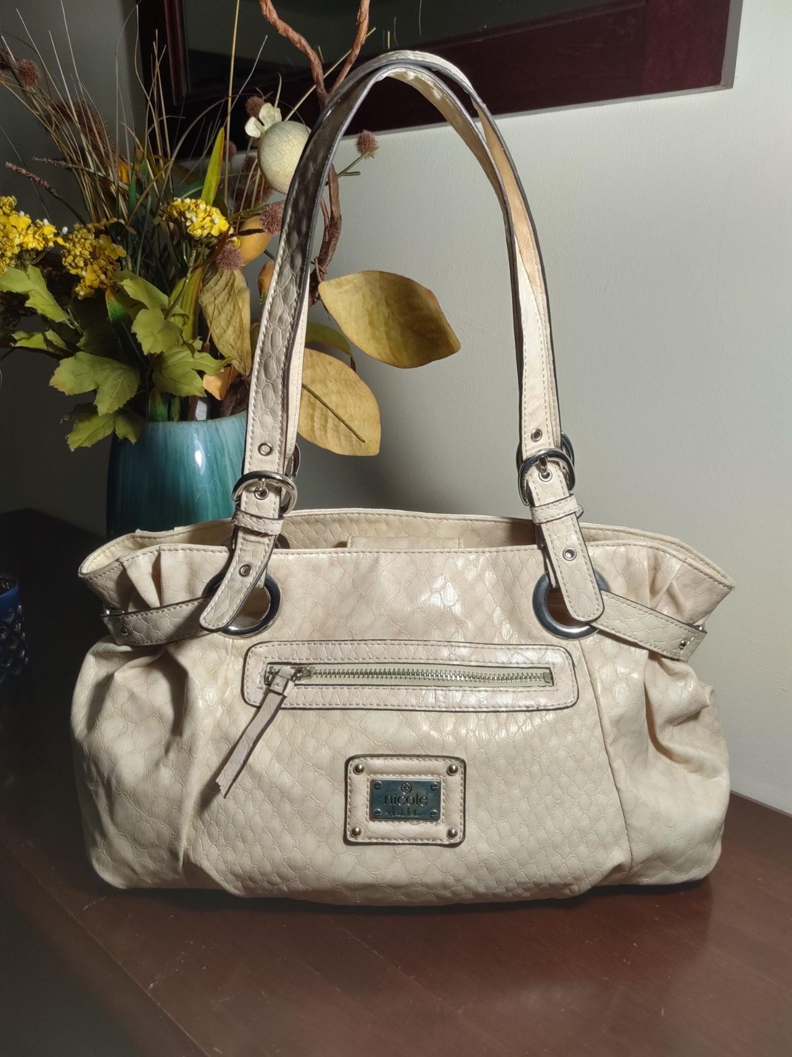 Nicole by Nicole Miller Shoulder Bag