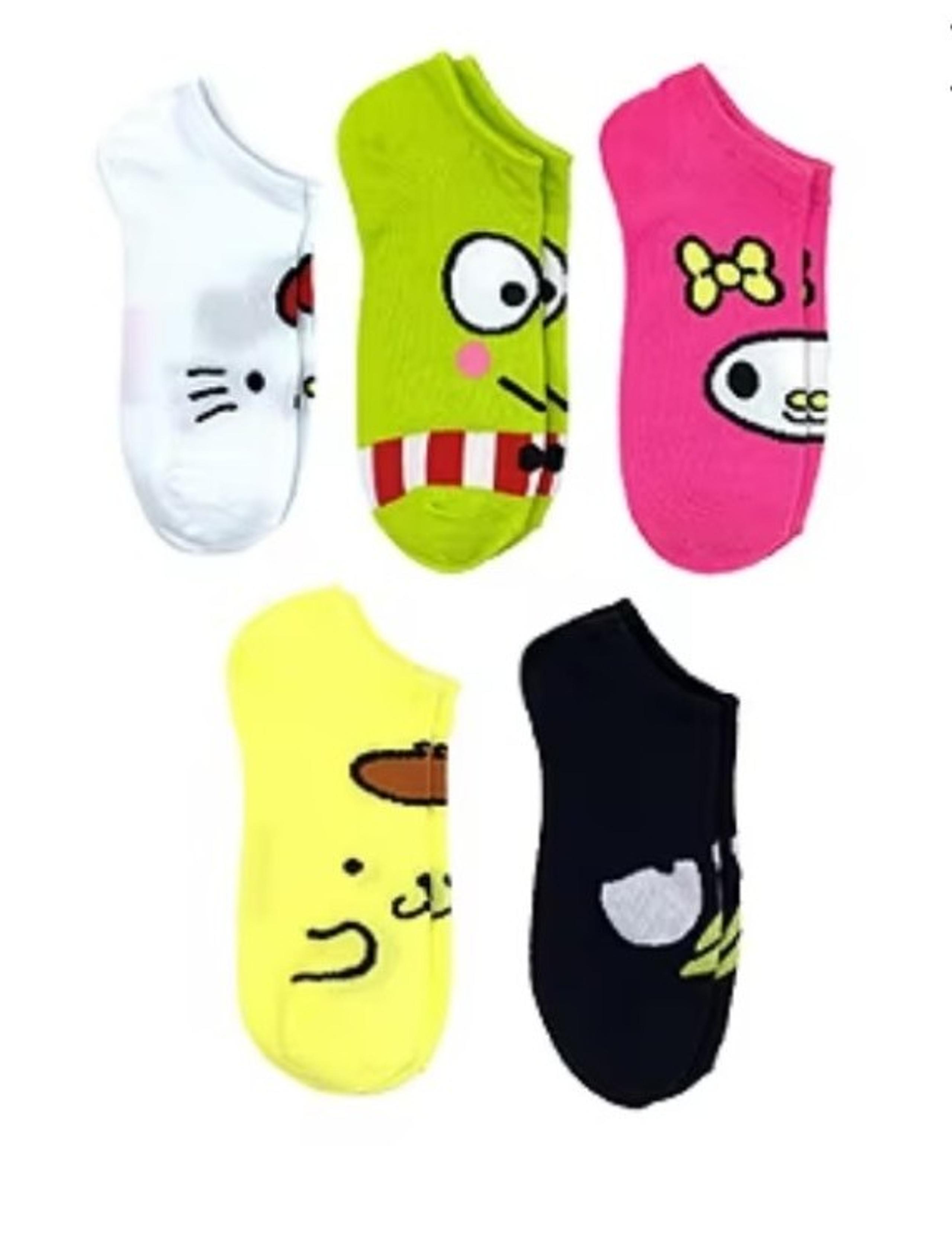 Hello Kitty socks