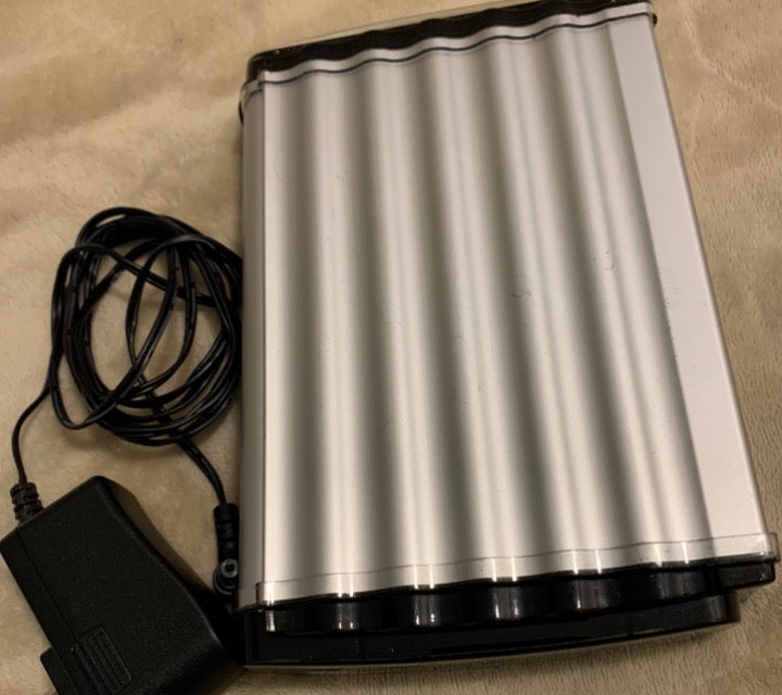 BUSlink Triple Combo CO-2T-U2FS - hard drive - 2 TB - FireWire / USB 2.0