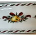 NEW ROYAL DOULTON FESTIVAL Christmas/Holiday Bone China Sandwich Tray 11