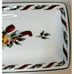 NEW ROYAL DOULTON FESTIVAL Christmas/Holiday Bone China Sandwich Tray 11