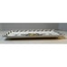 NEW ROYAL DOULTON FESTIVAL Christmas/Holiday Bone China Sandwich Tray 11