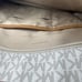 White and Brown Michael Kors Purse