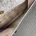 White and Brown Michael Kors Purse