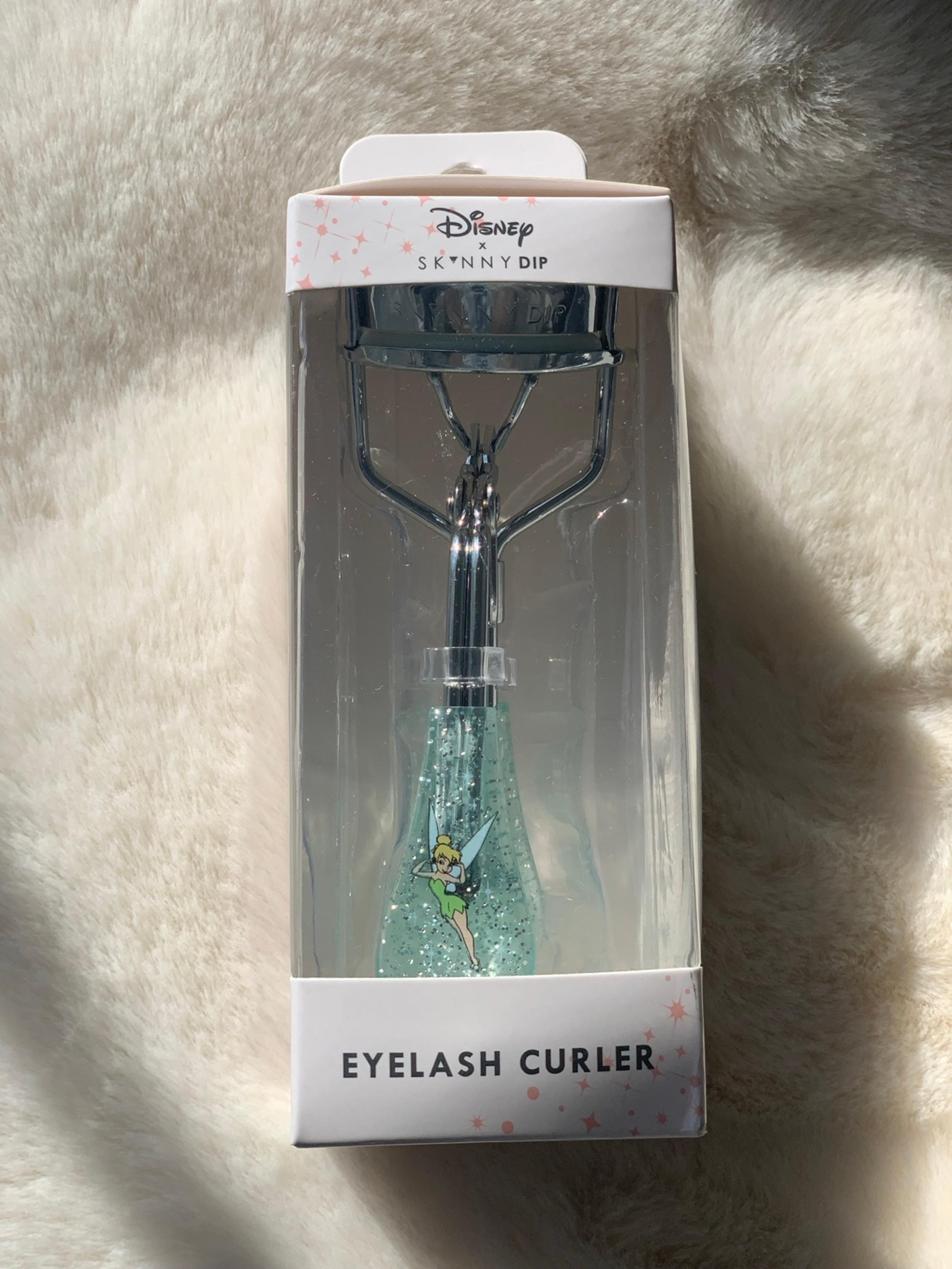 NIB Disney x Skinnydip London Tinkerbell Peter Pan Eyelash Curler!