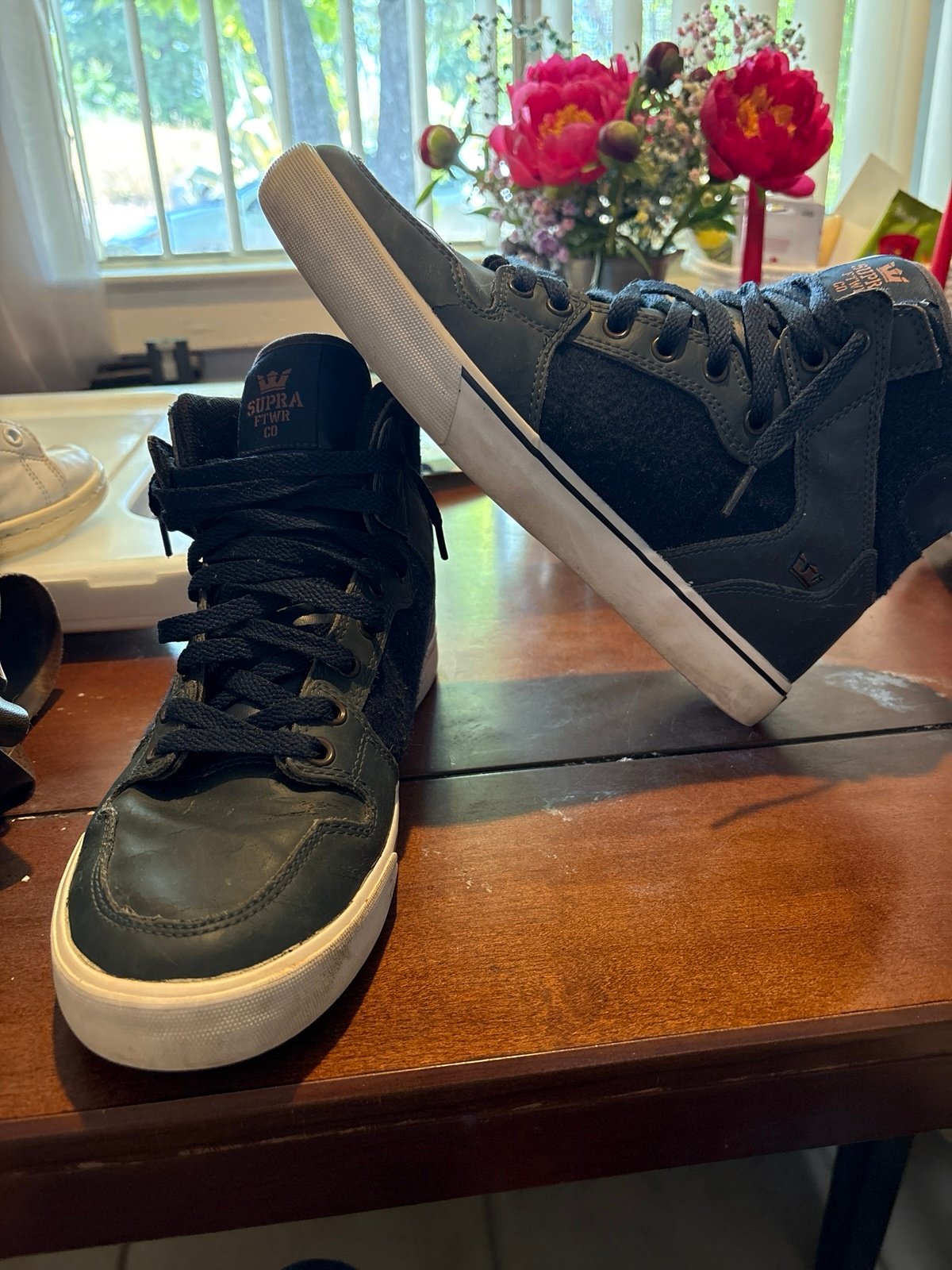 Supra vintage shoes