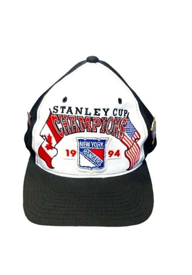NHL RANGERS/ニューヨークレンジャーズ キャップ 90年代
