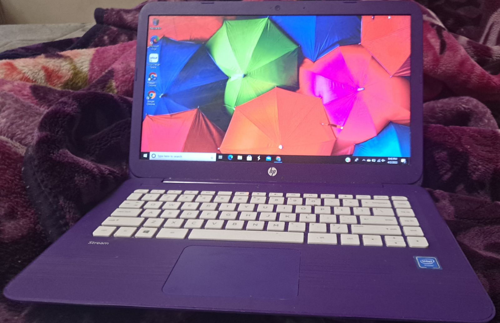 HP Stream Laptop