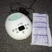 Breast Pump and bags