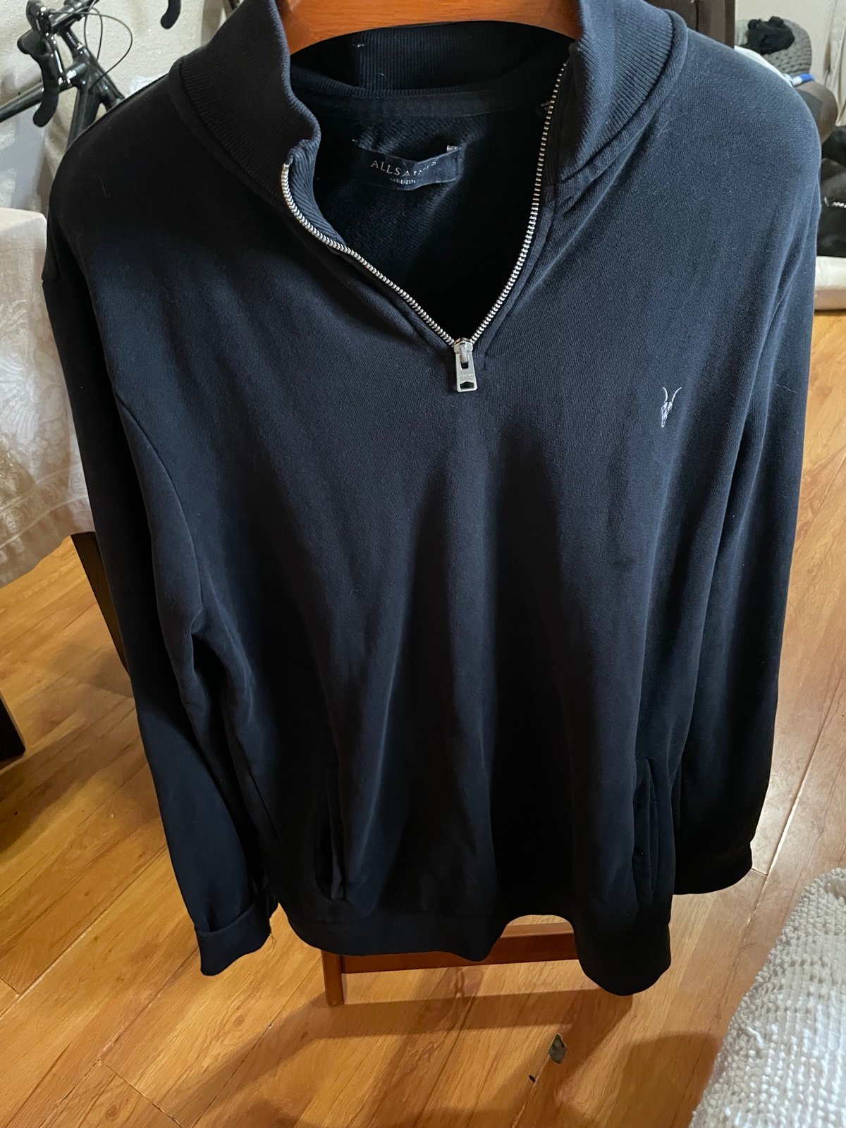 All saints sweater