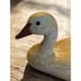 Vintage Full Size Snow Goose Decoy 22