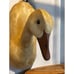 Vintage Full Size Snow Goose Decoy 22