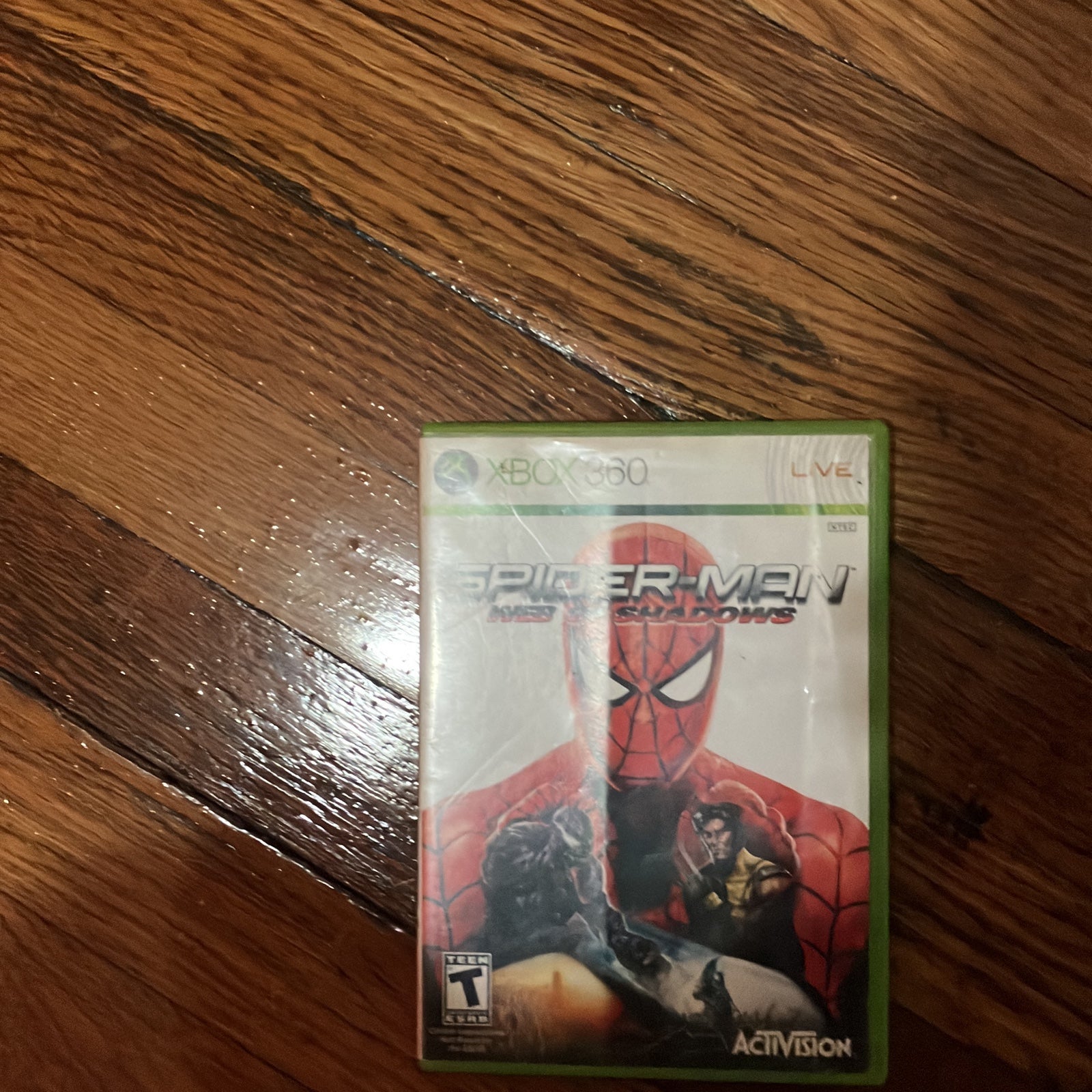 Y’all can have Spider-Man